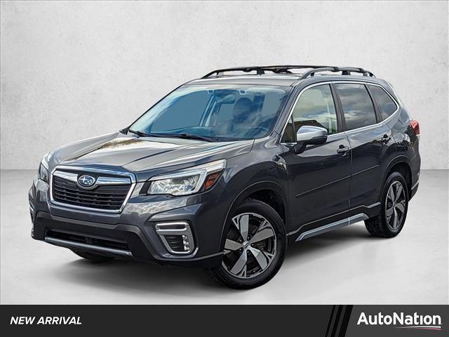 used 2021 Subaru Forester car, priced at $24,995