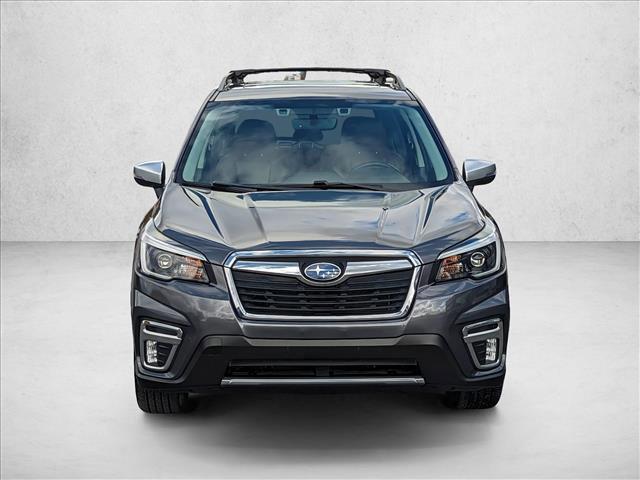 used 2021 Subaru Forester car, priced at $24,995