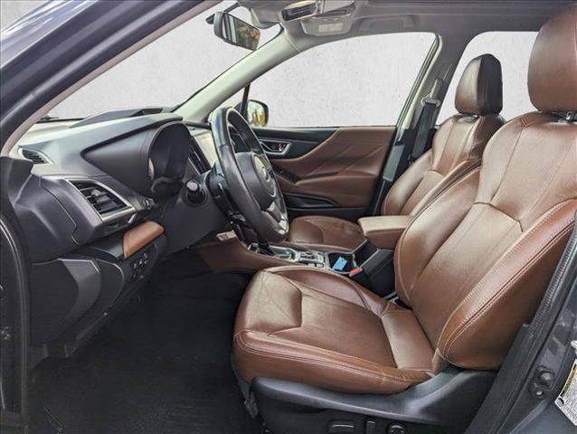 used 2021 Subaru Forester car, priced at $24,995