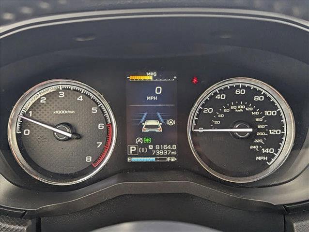 used 2021 Subaru Forester car, priced at $24,995