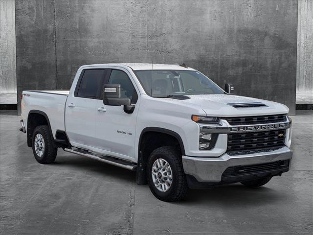 used 2020 Chevrolet Silverado 2500 car, priced at $42,971