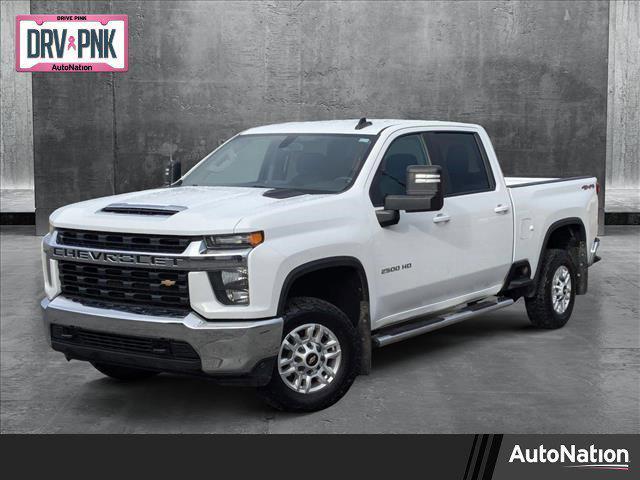 used 2020 Chevrolet Silverado 2500 car, priced at $41,982