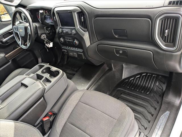 used 2020 Chevrolet Silverado 2500 car, priced at $42,971