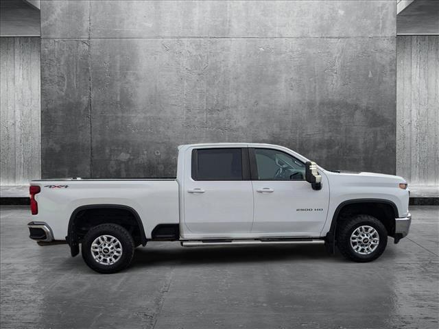 used 2020 Chevrolet Silverado 2500 car, priced at $42,971