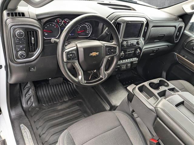 used 2020 Chevrolet Silverado 2500 car, priced at $42,971