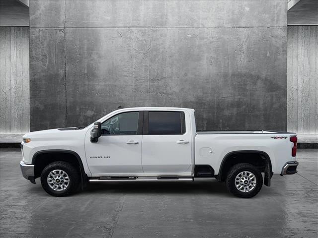 used 2020 Chevrolet Silverado 2500 car, priced at $42,971