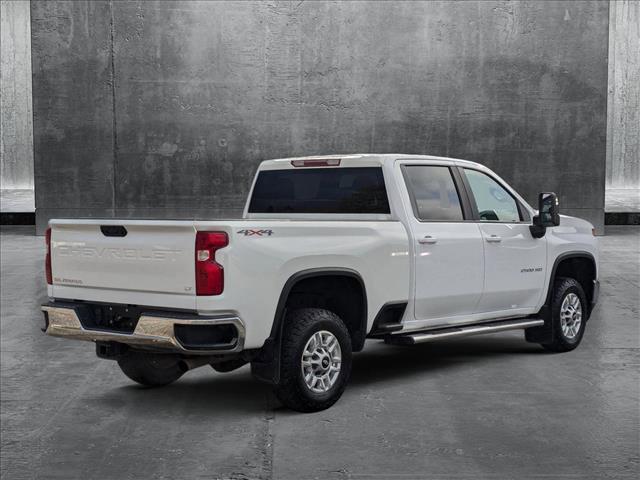 used 2020 Chevrolet Silverado 2500 car, priced at $42,971