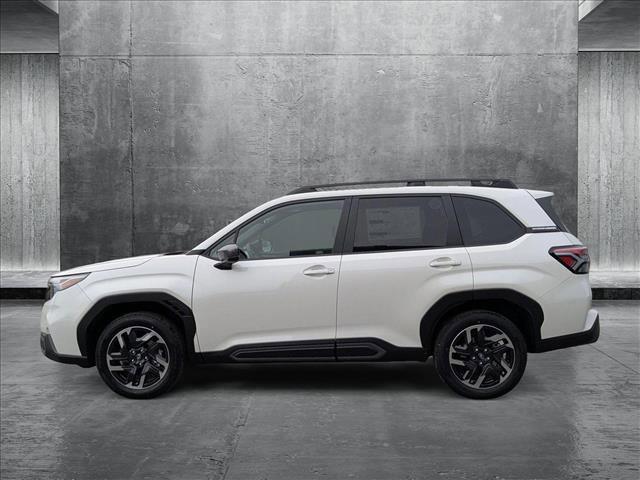 new 2025 Subaru Forester car, priced at $37,388