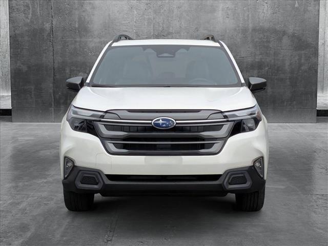 new 2025 Subaru Forester car, priced at $37,388