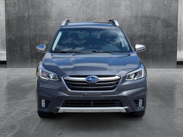 used 2020 Subaru Outback car, priced at $30,988