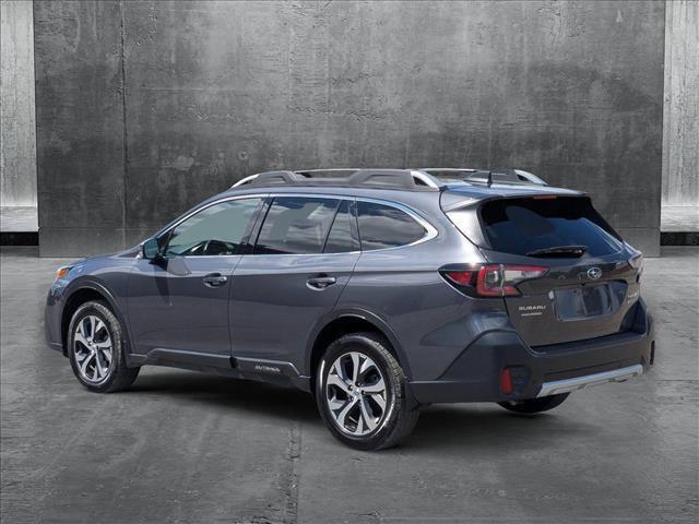used 2020 Subaru Outback car, priced at $30,988