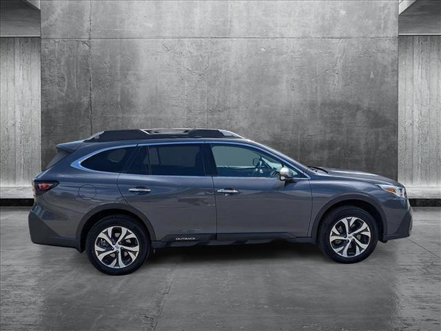used 2020 Subaru Outback car, priced at $30,988