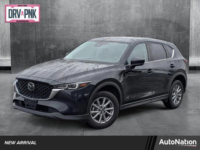 used 2023 Mazda CX-5 car, priced at $23,495