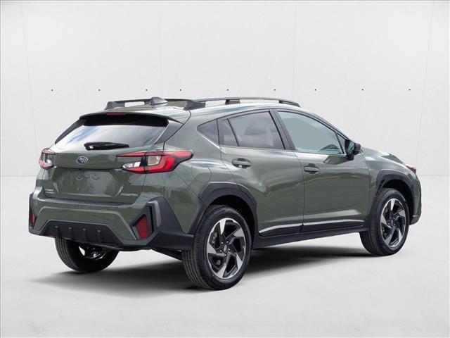 new 2025 Subaru Crosstrek car, priced at $34,525