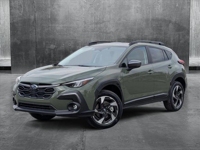new 2025 Subaru Crosstrek car, priced at $34,525