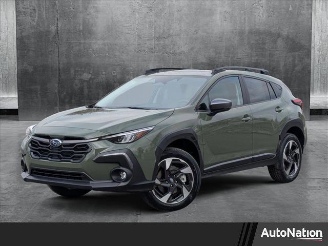 new 2025 Subaru Crosstrek car, priced at $34,525