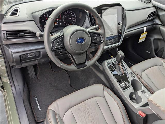 new 2025 Subaru Crosstrek car, priced at $34,525