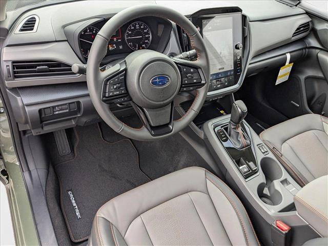 new 2025 Subaru Crosstrek car, priced at $34,525
