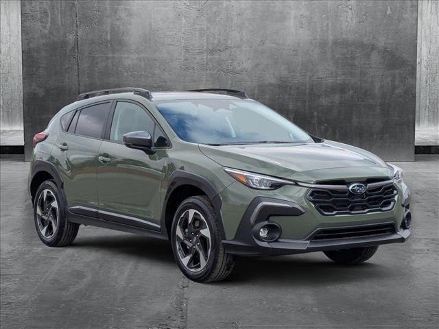 new 2025 Subaru Crosstrek car, priced at $34,525