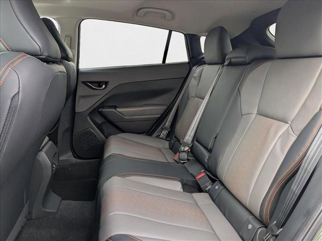 new 2025 Subaru Crosstrek car, priced at $34,525
