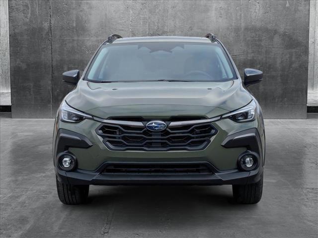 new 2025 Subaru Crosstrek car, priced at $34,525