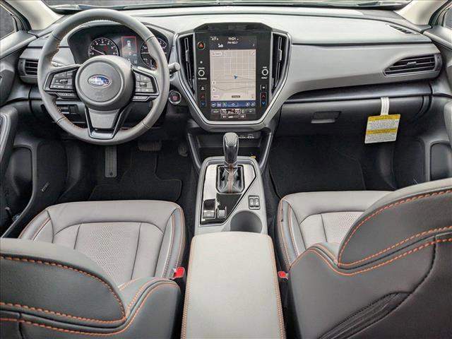 new 2025 Subaru Crosstrek car, priced at $34,525