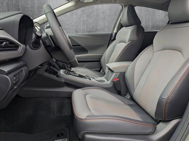new 2025 Subaru Crosstrek car, priced at $34,525