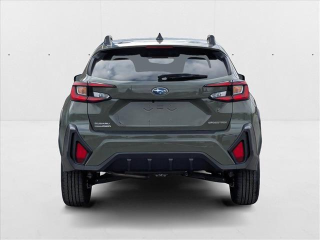new 2025 Subaru Crosstrek car, priced at $34,525