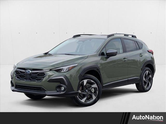 new 2025 Subaru Crosstrek car, priced at $34,525