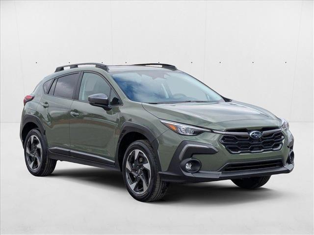 new 2025 Subaru Crosstrek car, priced at $34,525