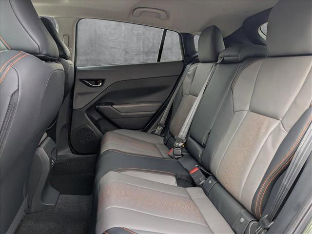 new 2025 Subaru Crosstrek car, priced at $34,525