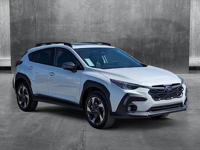 new 2025 Subaru Crosstrek car, priced at $34,438