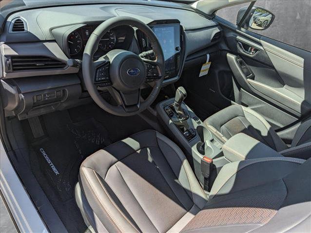 new 2025 Subaru Crosstrek car, priced at $34,438