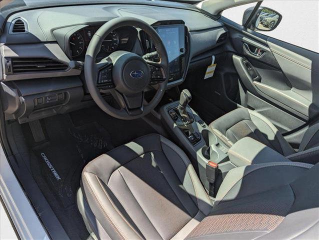 new 2025 Subaru Crosstrek car, priced at $34,438