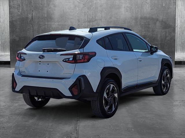 new 2025 Subaru Crosstrek car, priced at $34,438