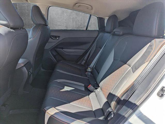 new 2025 Subaru Crosstrek car, priced at $34,438