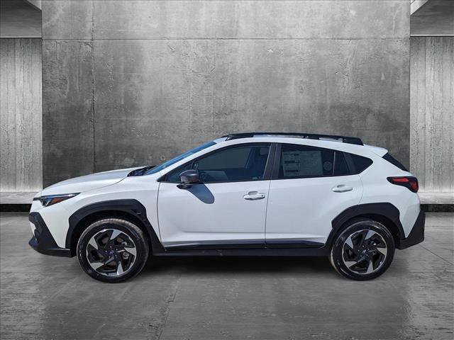 new 2025 Subaru Crosstrek car, priced at $34,438