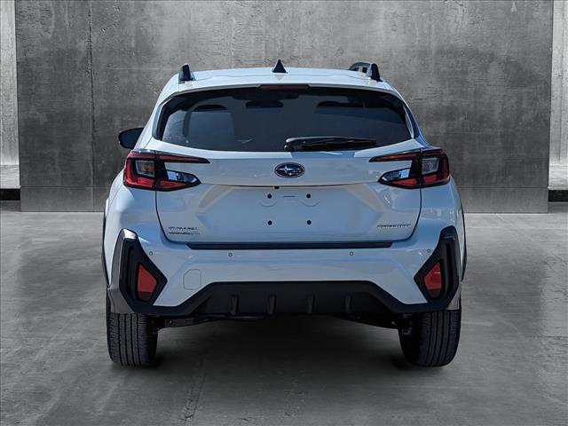 new 2025 Subaru Crosstrek car, priced at $34,438