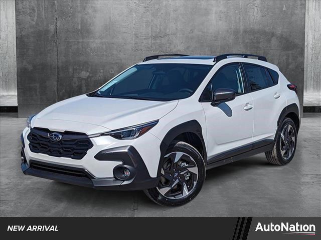 new 2025 Subaru Crosstrek car, priced at $34,438