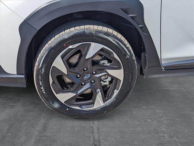 new 2025 Subaru Crosstrek car, priced at $34,438