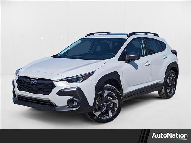 new 2025 Subaru Crosstrek car, priced at $34,438