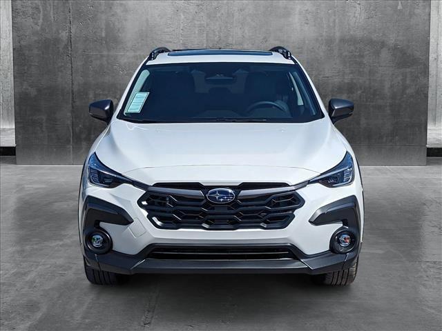 new 2025 Subaru Crosstrek car, priced at $34,438