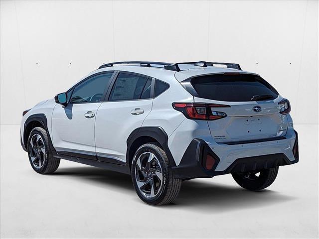 new 2025 Subaru Crosstrek car, priced at $34,438
