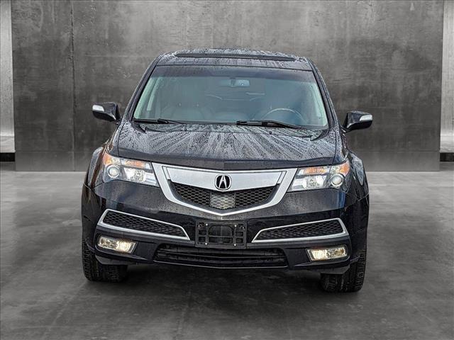 used 2010 Acura MDX car, priced at $4,660