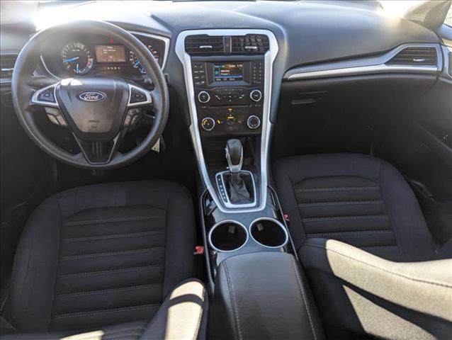 used 2013 Ford Fusion car, priced at $6,995