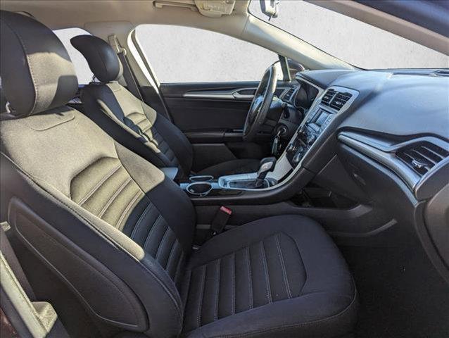 used 2013 Ford Fusion car, priced at $6,995