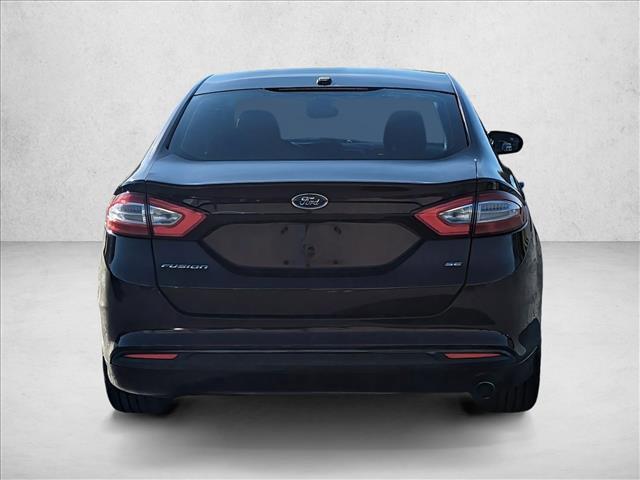 used 2013 Ford Fusion car, priced at $6,995