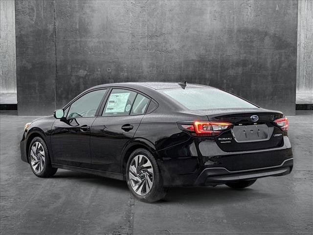 new 2025 Subaru Legacy car, priced at $33,445