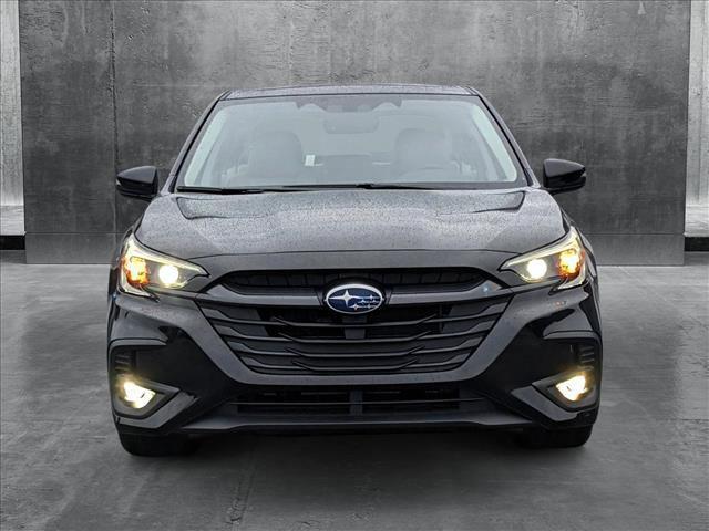 new 2025 Subaru Legacy car, priced at $33,445