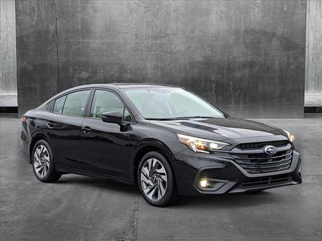 new 2025 Subaru Legacy car, priced at $33,445